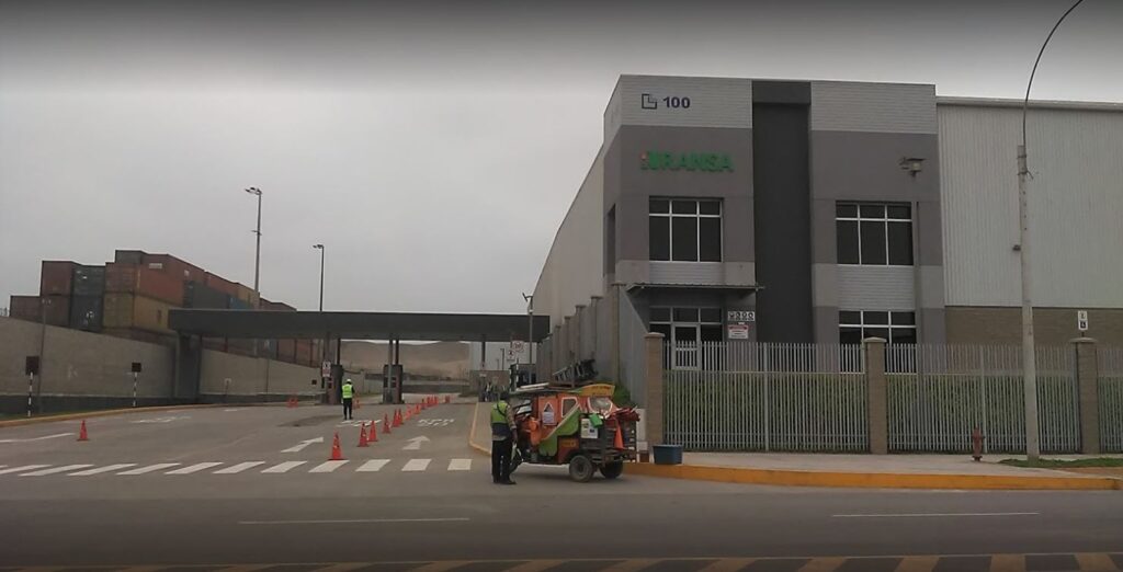 ALMACENES LATAM 3
